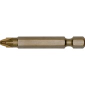 PeaK-Bit 1/4” 6-kant Pozidriv